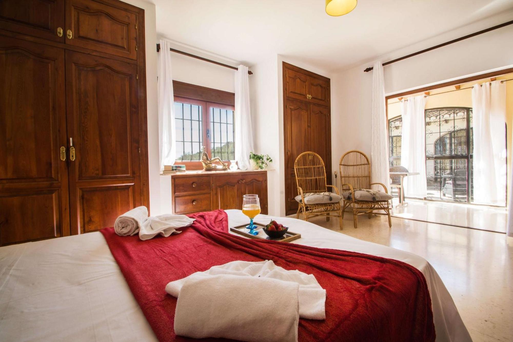 Villa Moskoa - Plusholidays Calpe Buitenkant foto
