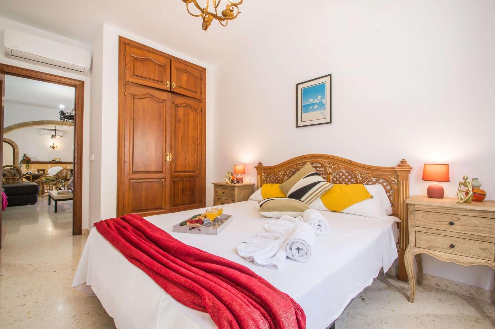 Villa Moskoa - Plusholidays Calpe Buitenkant foto